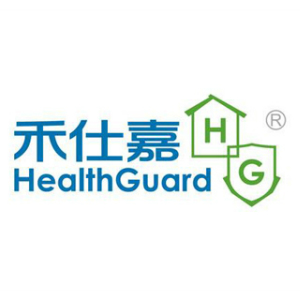 禾仕嘉Health Guard品牌LOGO