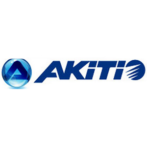 艾客优品AKITIO品牌LOGO