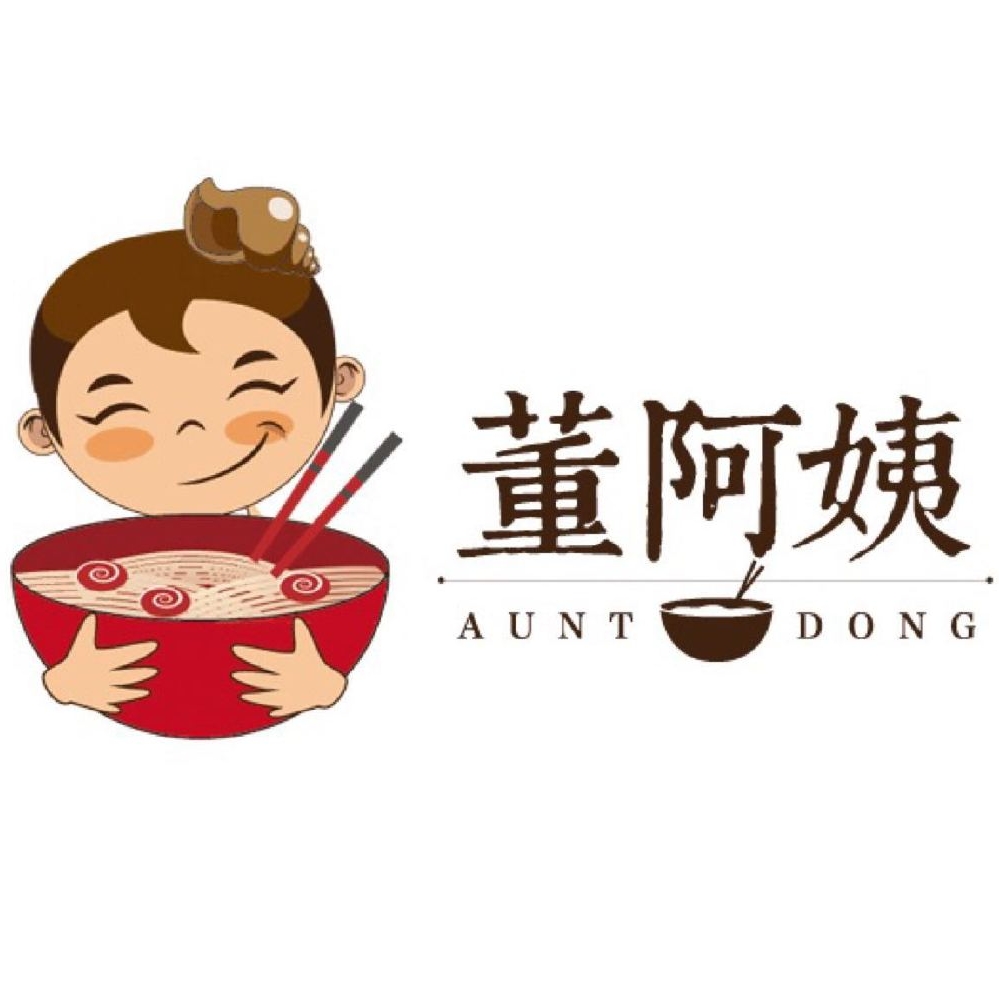 董阿姨AUNT DONG品牌LOGO