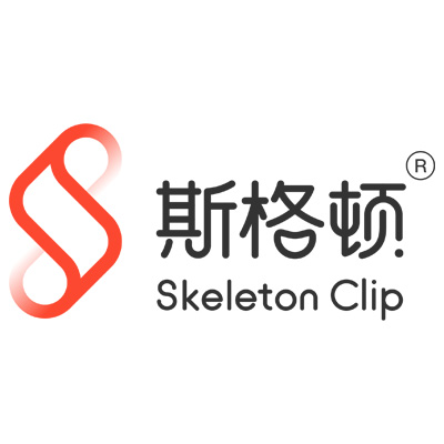 斯格顿Skeleton品牌LOGO