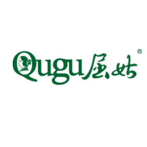 屈姑Qugu品牌LOGO