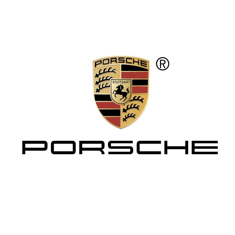 保时捷PORSCHE品牌LOGO