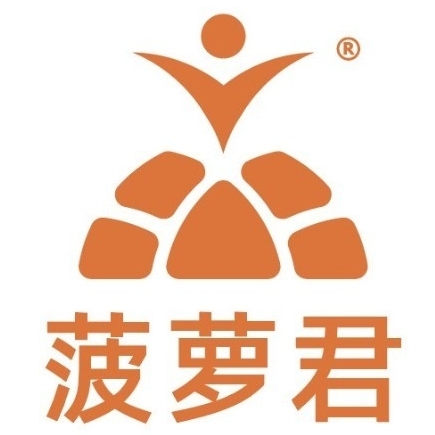 菠萝君BOOSTER品牌LOGO