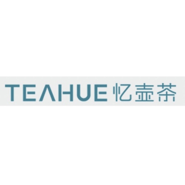 忆壶茶TEAHUE品牌LOGO