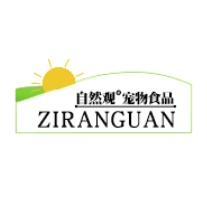 自然观ZIRANGUAN品牌LOGO