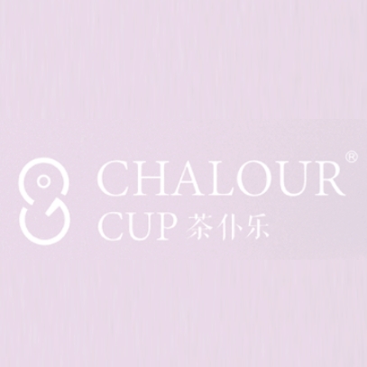 茶仆乐CHALOUR品牌LOGO