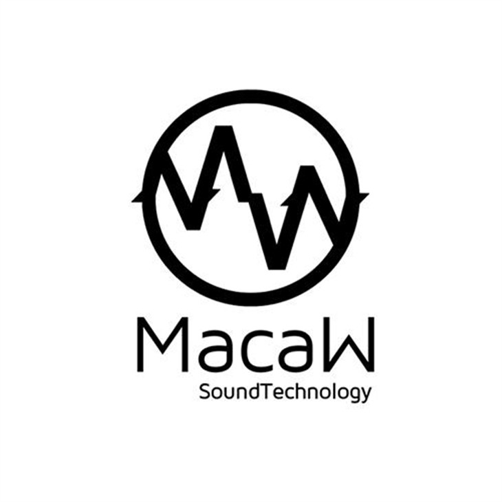 MacaW品牌LOGO