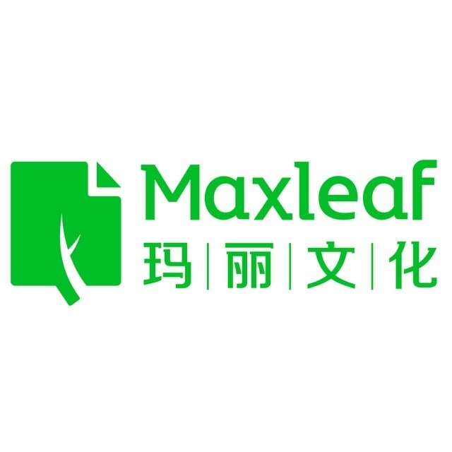 玛丽文化Maxleaf品牌LOGO