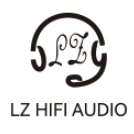 LZ HIFI AUDLO品牌LOGO