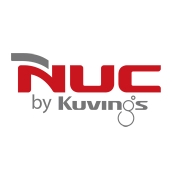 恩优希NUC品牌LOGO