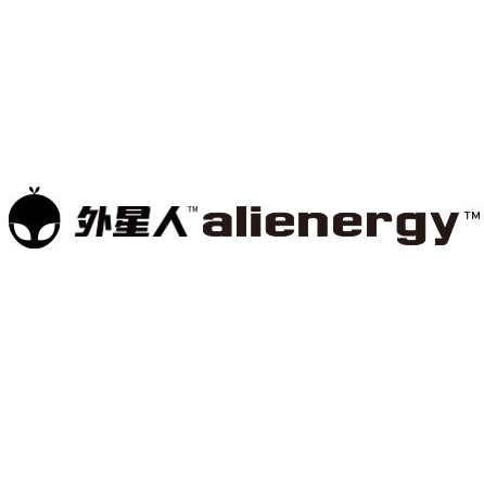 外星人饮料alienergy品牌LOGO