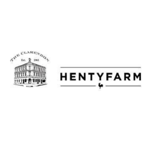 亨蒂酒园HENTYFARM品牌LOGO