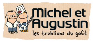 Michel et Augustin品牌LOGO