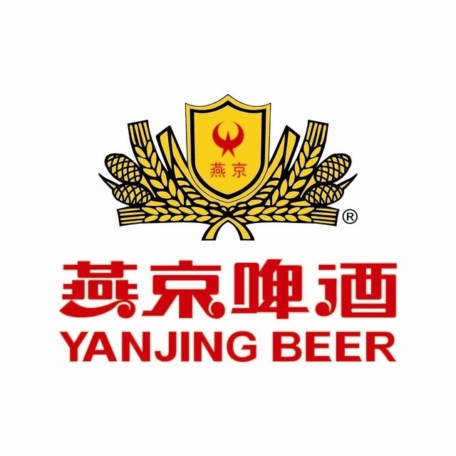 燕京啤酒YANJING BEER品牌LOGO
