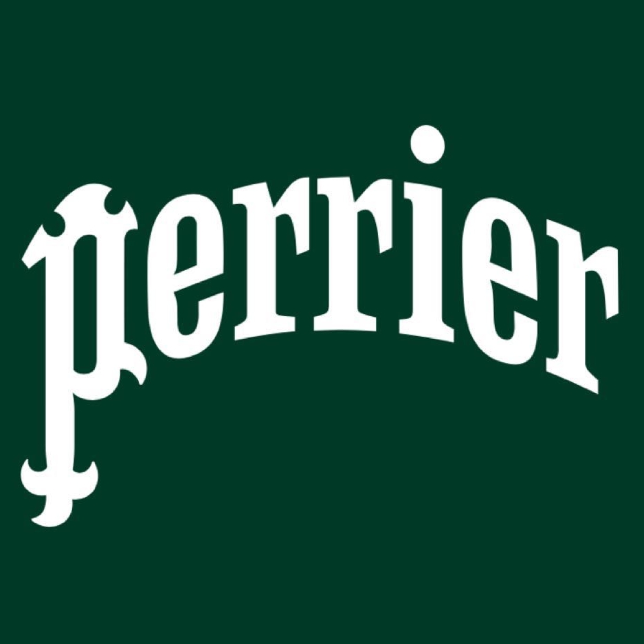 巴黎水perrier品牌LOGO