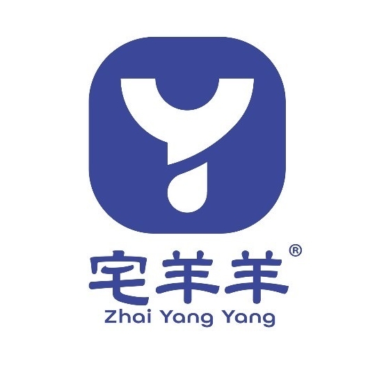 宅羊羊Zhai Yang Yang品牌LOGO