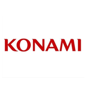 科乐美KONAMI品牌LOGO