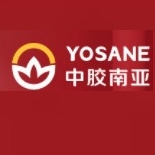 中胶南亚YOSANE品牌LOGO