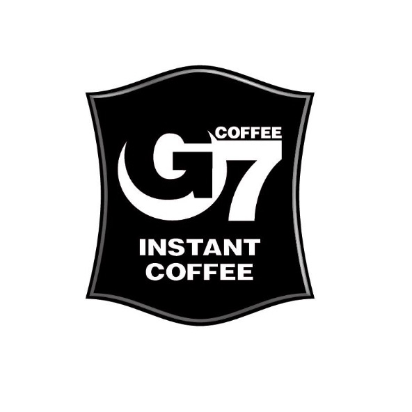 中原咖啡G7 COFFEE品牌LOGO
