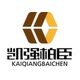 凯强柏臣KAIQIANGBAICHEN品牌LOGO