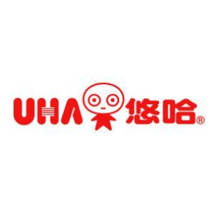 悠哈UHA品牌LOGO