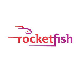 箭鱼rocketfish品牌LOGO