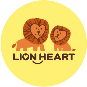 莱恩哈特LION HEART品牌LOGO