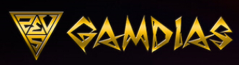 竞帝GAMEDIAS品牌LOGO