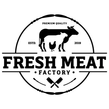妙鲜MEAT FRESH品牌LOGO