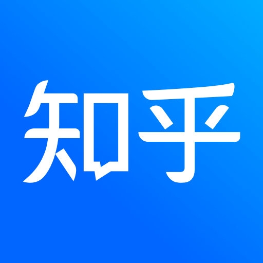 知乎Zhihu品牌LOGO