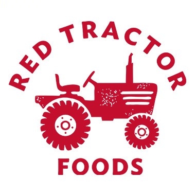 红色拖拉机RED TRACTOR FOODS品牌LOGO