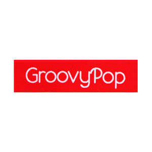 果入味GroovyPop品牌LOGO