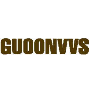 冈耐士GUOONVVS品牌LOGO