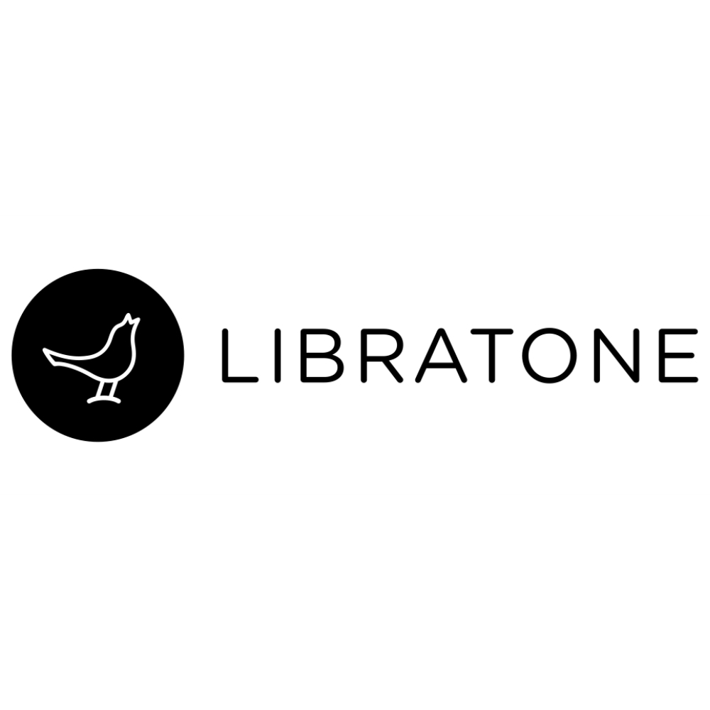 小鸟音响LIBRATONE品牌LOGO