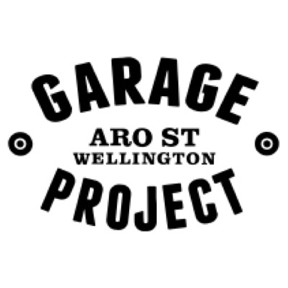 车库计划Garage Project品牌LOGO