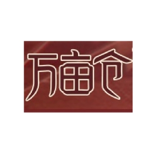 万亩仓品牌LOGO