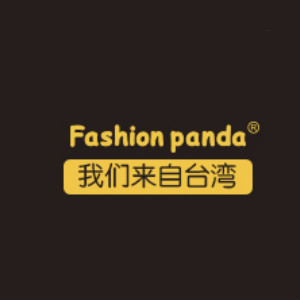 彩色熊猫Fashion panda品牌LOGO