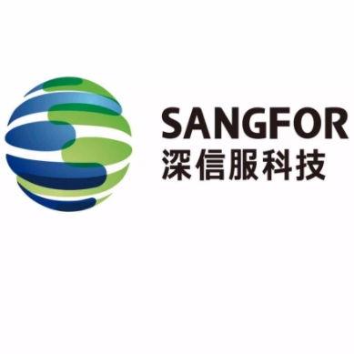 深信服科技SANGFOR品牌LOGO