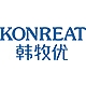 韩牧优konreat品牌LOGO