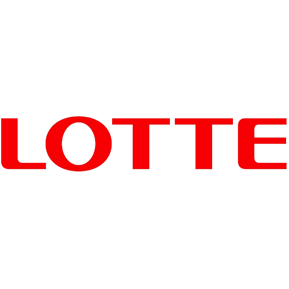 乐天LOTTE品牌LOGO