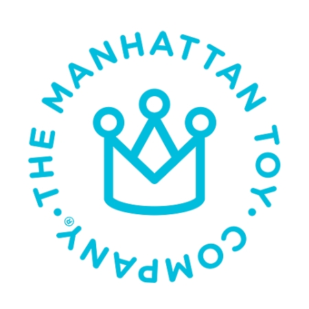 曼哈顿玩具MANHATTAN TOY品牌LOGO