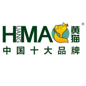 黄猫HUANGMAO品牌LOGO