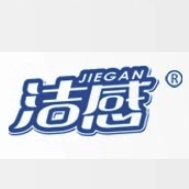 洁感JIEGAN品牌LOGO