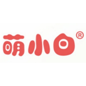 萌小白品牌LOGO