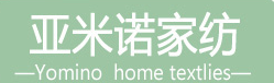 亚米诺品牌LOGO