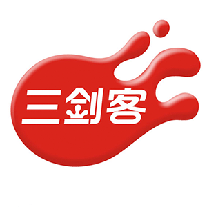 三剑客品牌LOGO