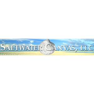 SALTWATER CANVAS品牌LOGO