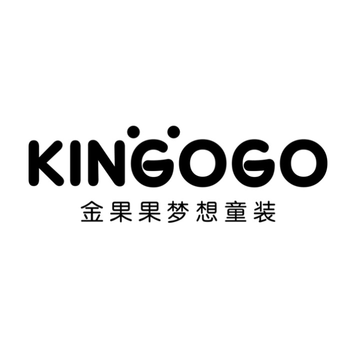 金果果KINGOGO品牌LOGO
