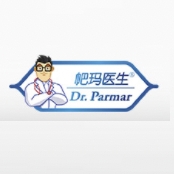帊玛医生Dr.Parmar品牌LOGO
