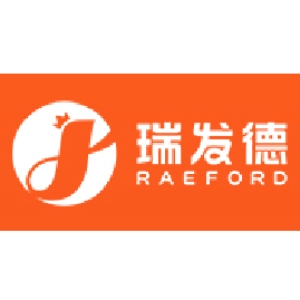 瑞发德RAEFORD品牌LOGO